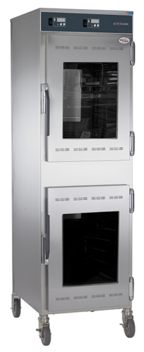 Alto-Shaam 1000-UP/P - Halo Heat® Proofing Cabinet, mobile, double-compartment, on/off simple control with adjustable