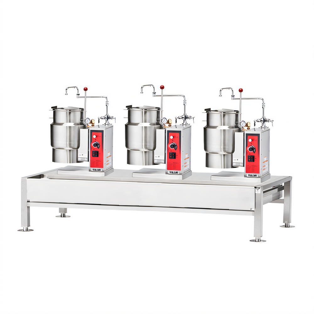 Vulcan VEKT80/666 Steam Kettles