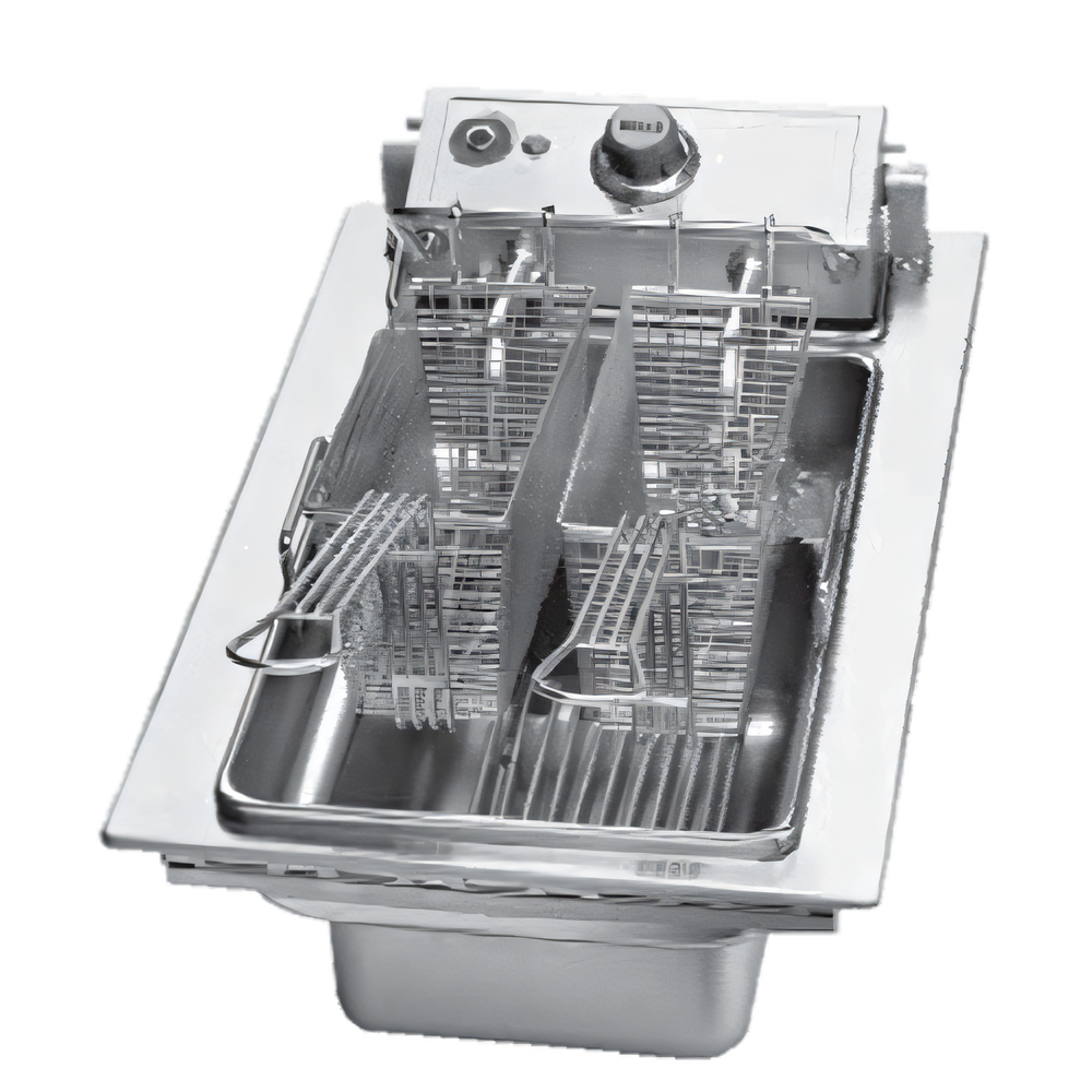 Wells F-556 Electric Fryers