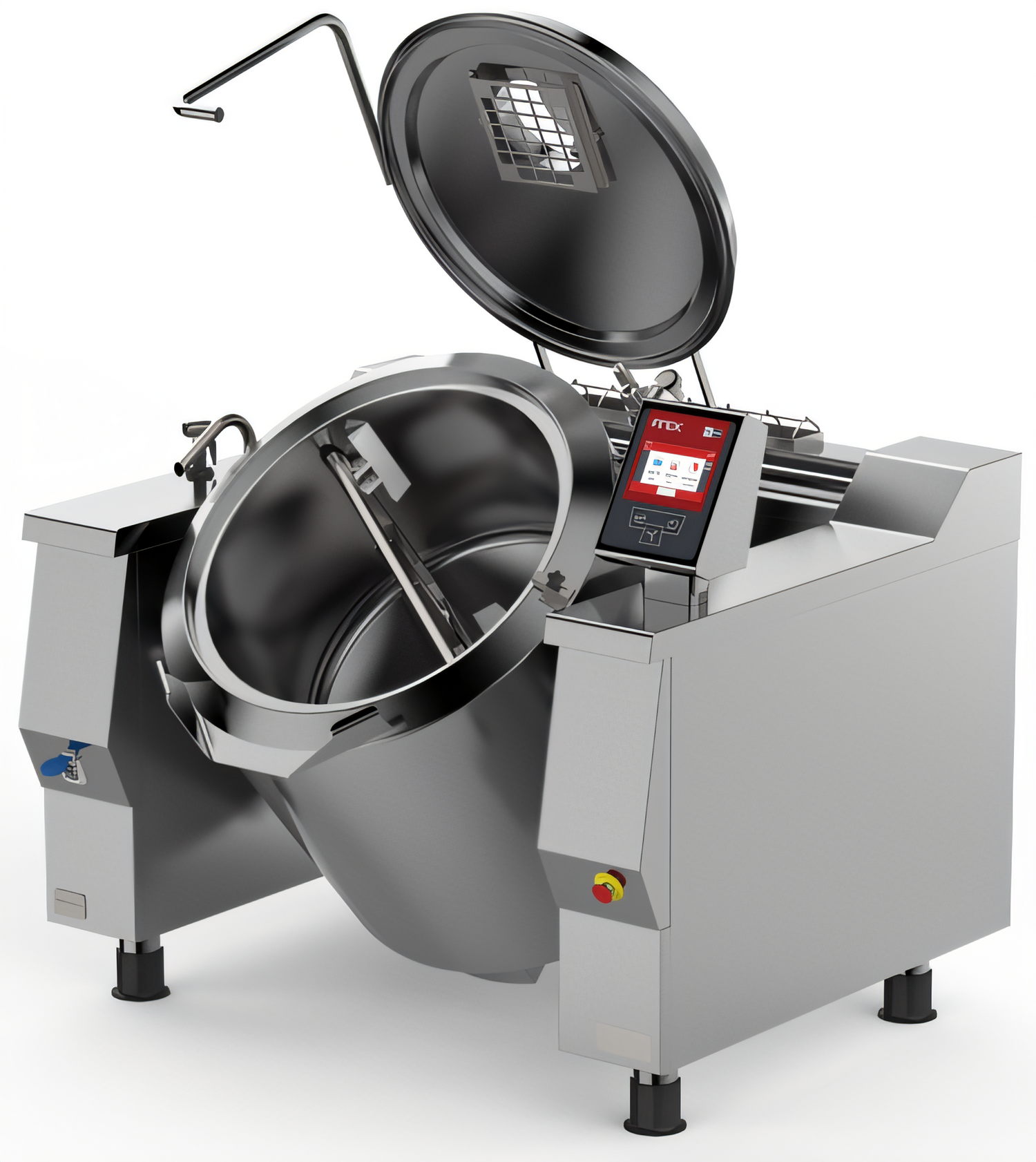 Firex UPRIE062M_V1 Baskett Steam Kettles