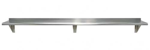 Advance Tabco WS-18-120-16 - Shelf, wall-mounted, 120