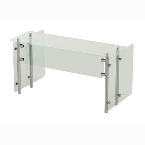 Advance Tabco STFS-18-60 - Food Shield, self service with fixed front glass, 60