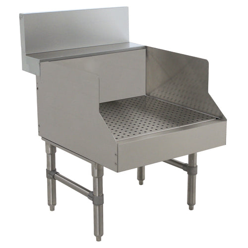 Advance Tabco PRGS-24-30 - Prestige Recessed Glass Unit, 30