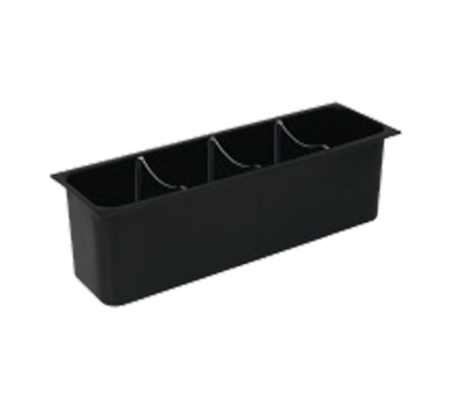 Advance Tabco A-18 - Bottle rack insert, plastic, holds (4) bottles (sold individually) (fits old style Explorer series