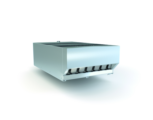 Convotherm 3437036 - Mini Pro Condensation Hood, for 6.10 & 10.10 Mini Pro front extraction UL, direct extraction when
