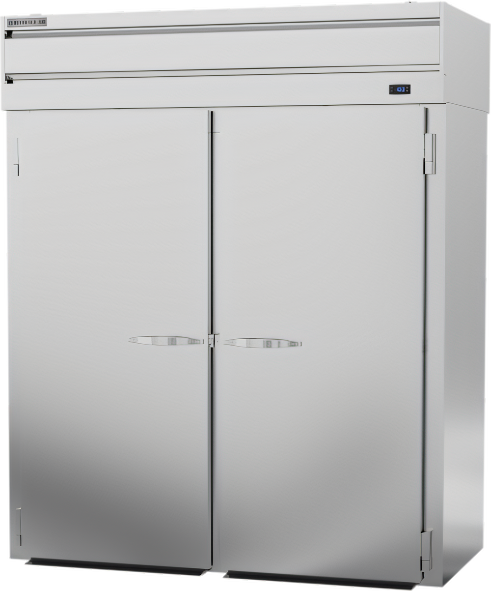 Beverage Air PFT2HC-1AS Reach-In Refrigerators & Freezers
