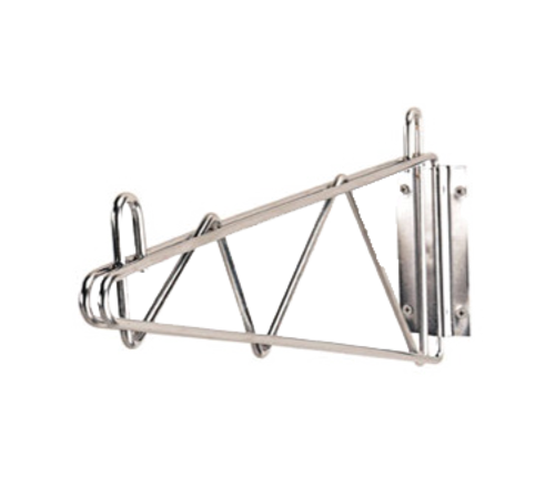 Advance Tabco SB-14-X - Special Value Wire Shelving Wall Bracket, 14