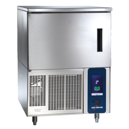Alto-Shaam QC4-3 - Quickchiller™ Blast Chiller, undercounter, self-contained refrigeration system, (3) 12