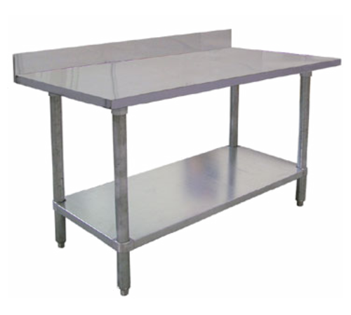Omcan 23804 - (23804) Elite Series Work Table, 60