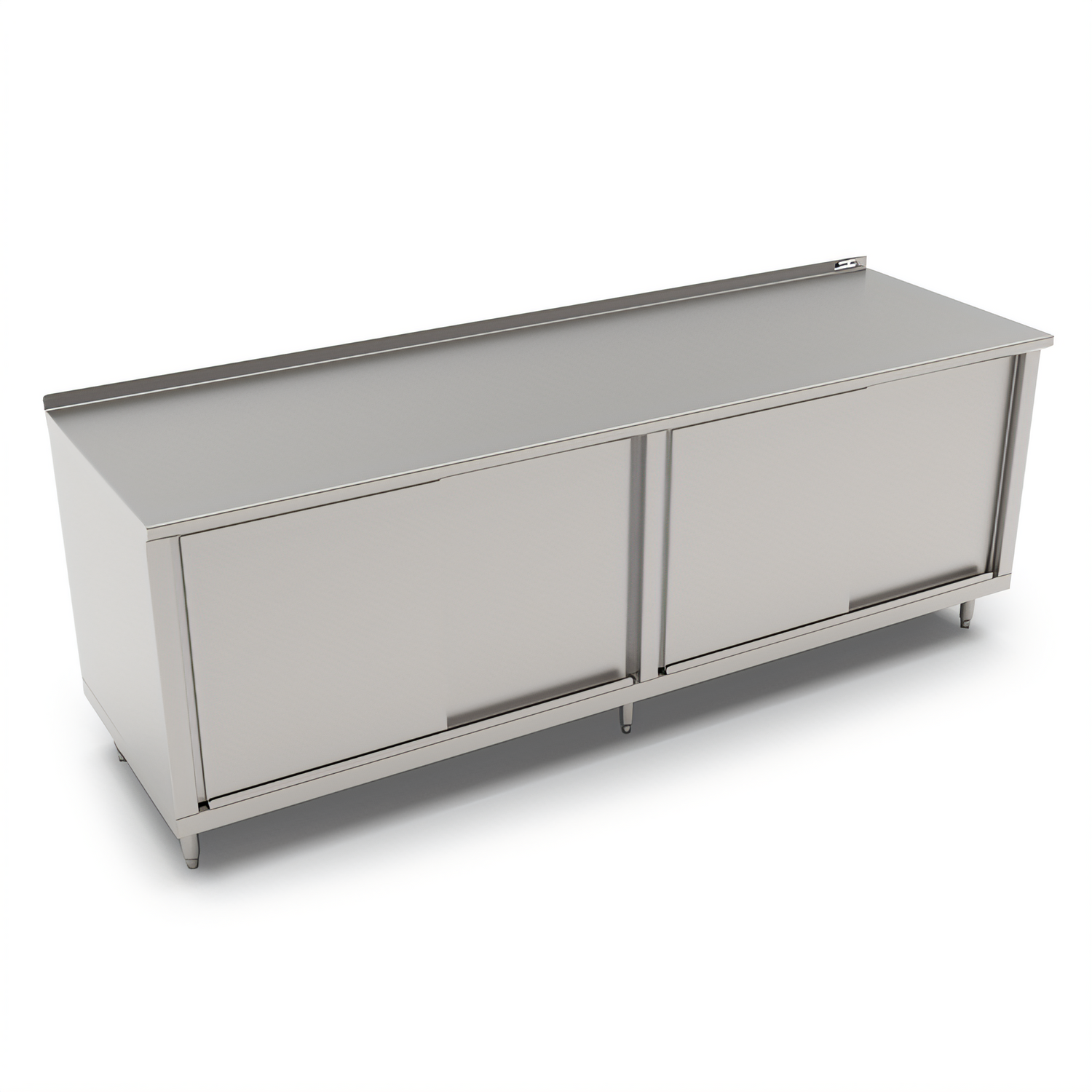 John Boos 4CS6R1.5-36108 Stainless Steel Prep Tables