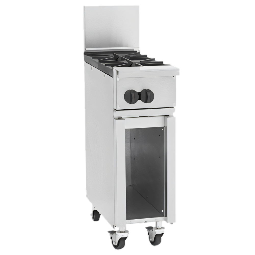 Wolf C12-2B Challenger XL Gas Ranges