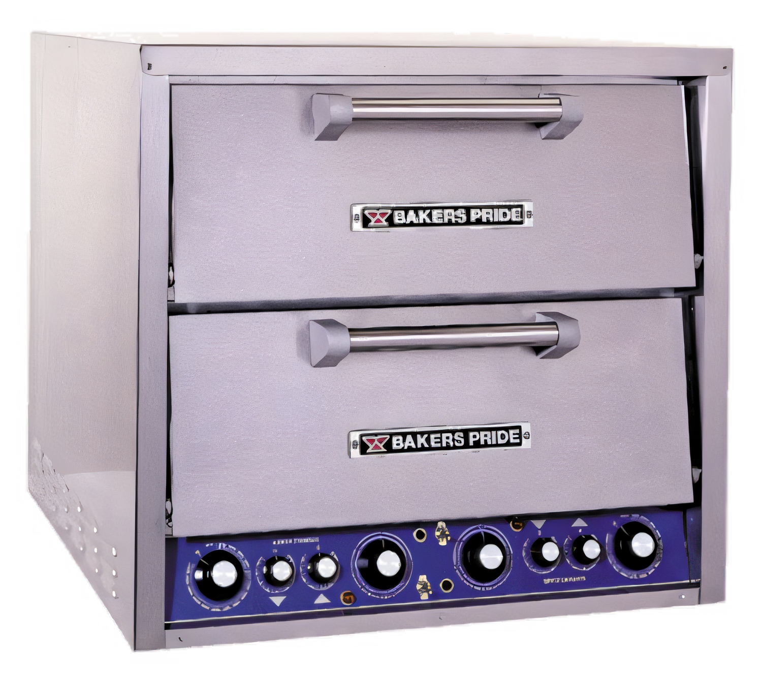 Bakers Pride (Middleby) DP-2BL HearthBake Series Pizza Ovens