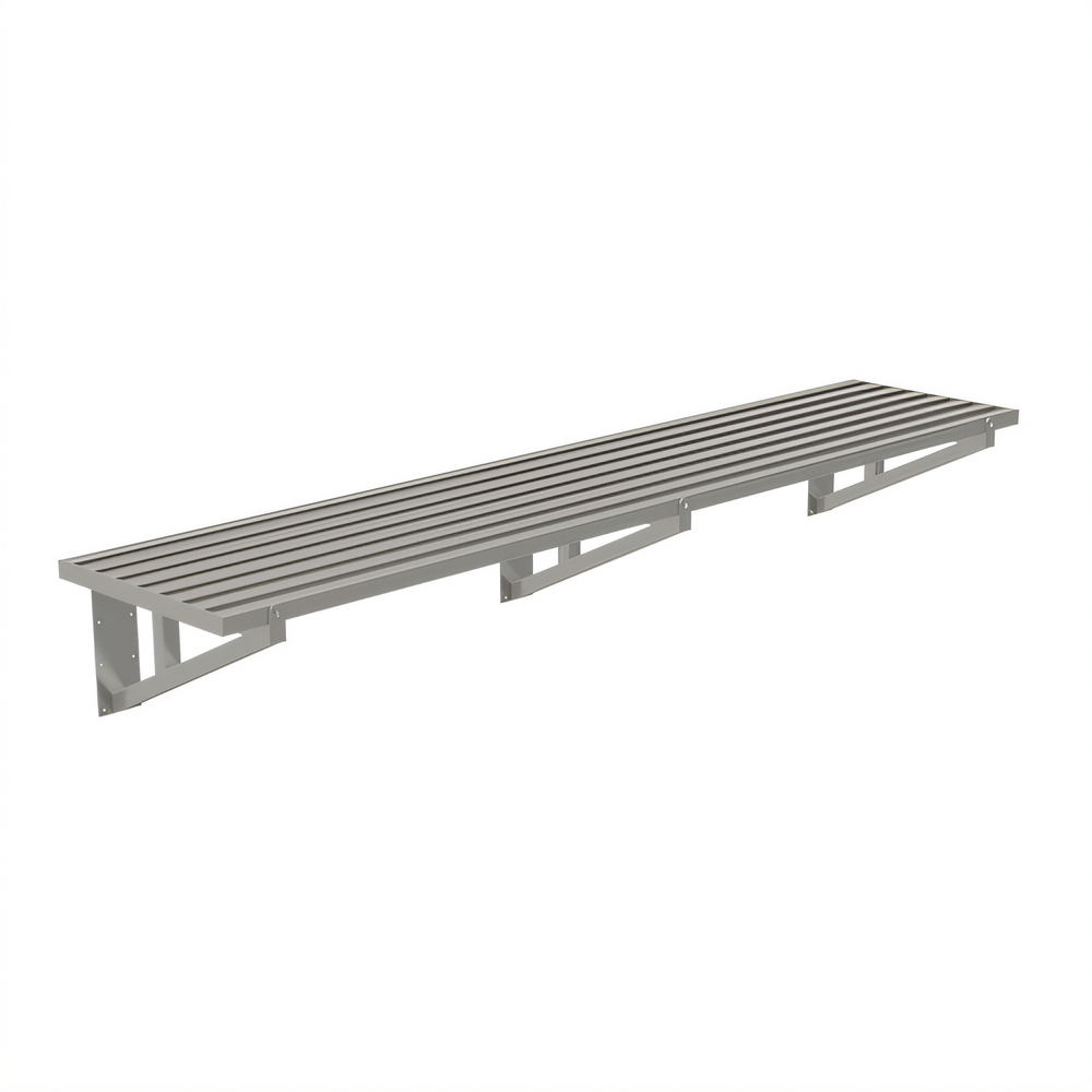 Advance Tabco DT21-6 Wall-Mounted Shelving