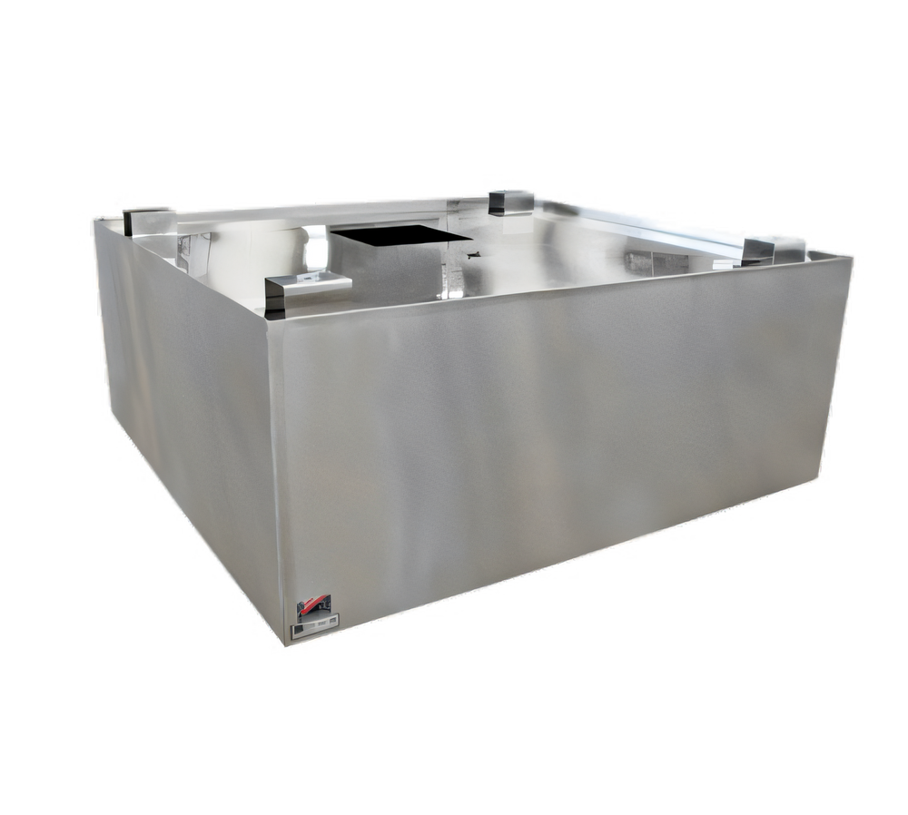 John Boos C2H-42-2-X Condensate Hoods