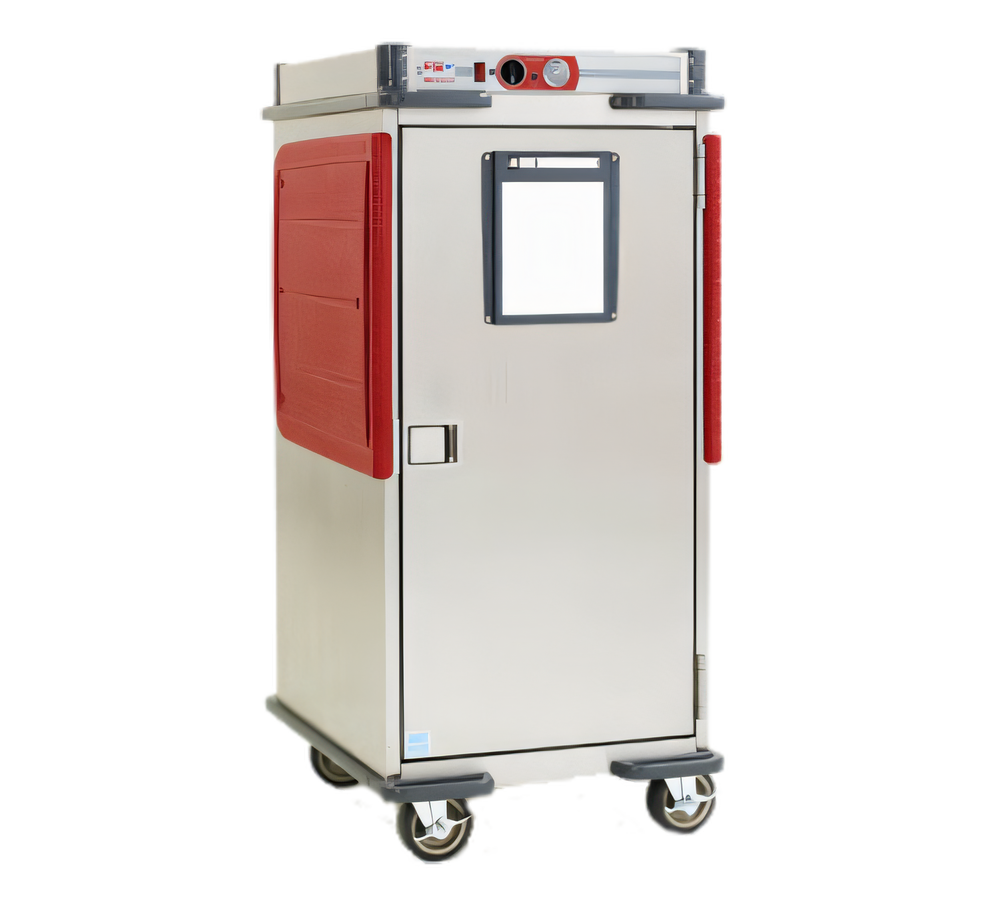 Metro C5T8-ASB C5 Transport Armour Heated Cabinets & Holding Shelves