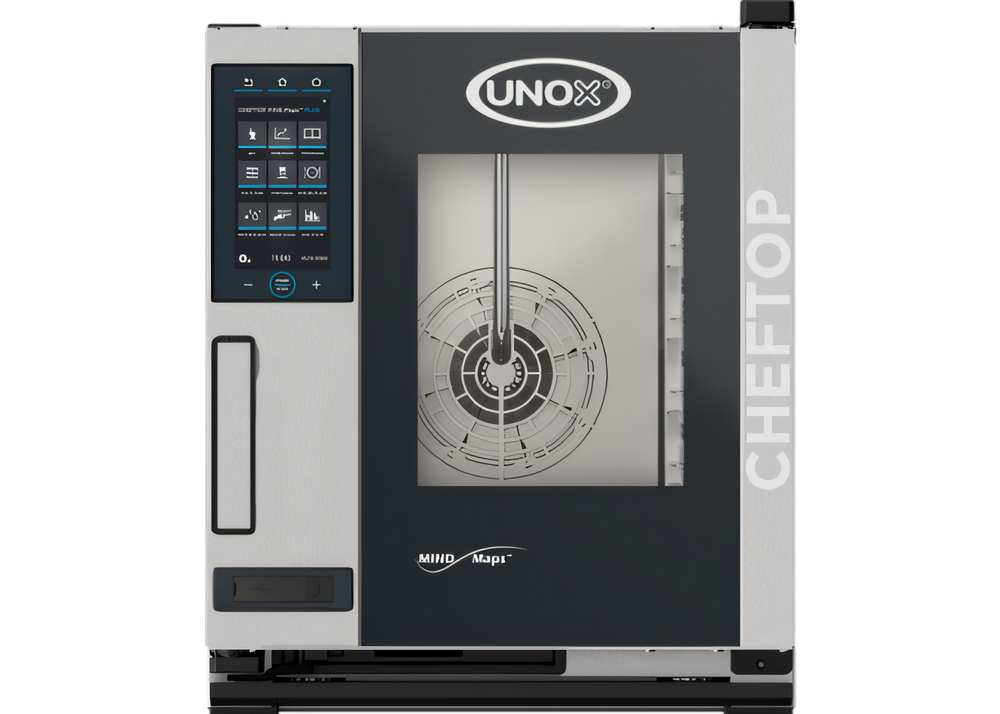 UNOX XACC-0513-EPLM ChefTop MIND.Maps Plus Combi Ovens