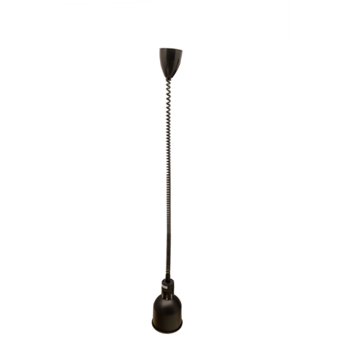 Omcan 47874 - (FW-CN-0170B) Heat Lamp, ceiling mount , 6.7