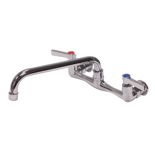 Advance Tabco K-1 - Faucet, splash mounted, 8