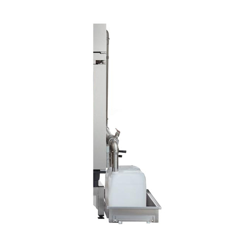 RATIONAL 60.73.304 - Mounting Kit Integrated Fat Drain, for CombiDuo 2/1GN (full-size) “mobile with casters” or “150mm /