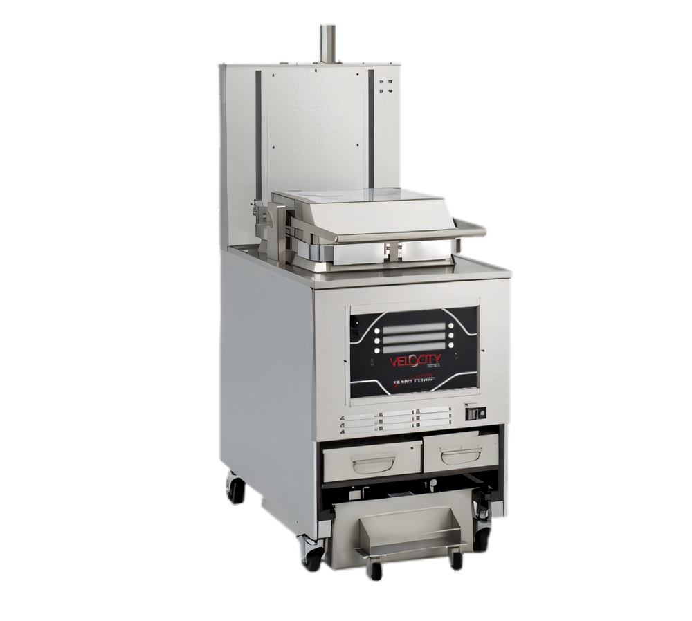 Henny Penny PXE100.0 Pressure Fryers