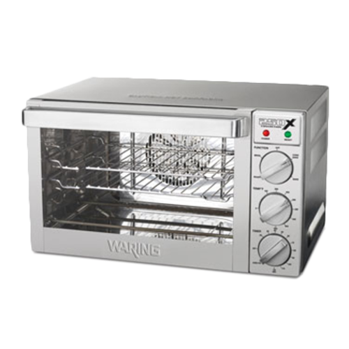 Waring WCO250X - Commercial Convection Oven, countertop, 21