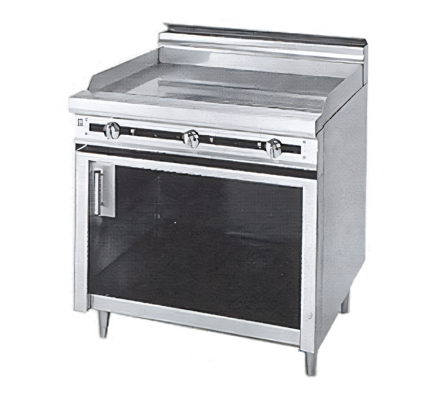 Jade Range JTRH-48GT Titan Gas Ranges