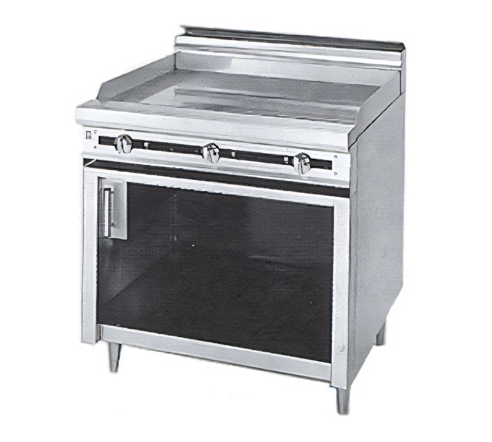 Jade Range JTRH-48GT Titan Gas Ranges
