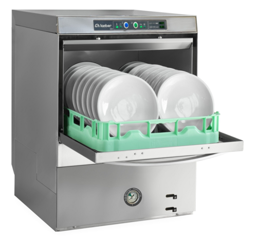 Eurodib USA DSP4DPS Lamber Undercounter Dishwashers