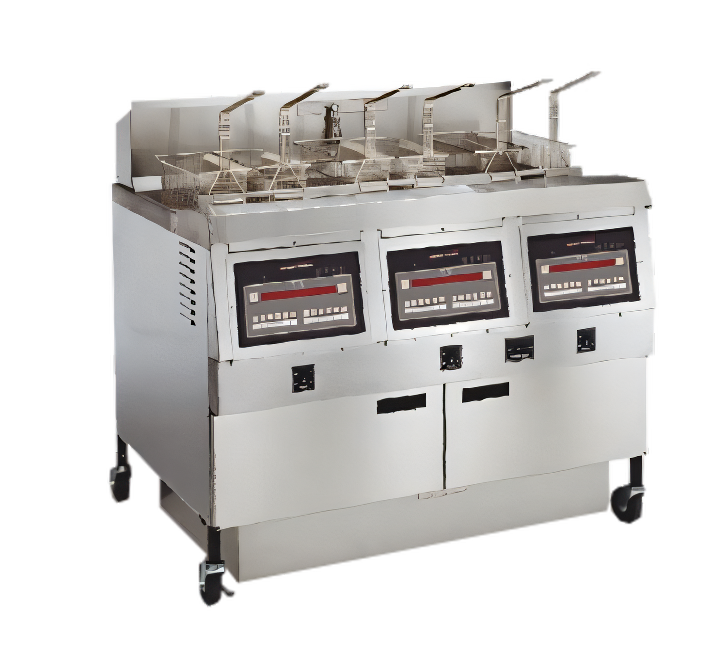 Henny Penny OFG323.0 Gas Fryers