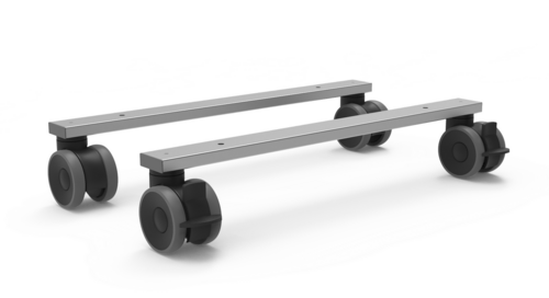 UNOX XUC019 - Mobile Column Base, 5-9/16
