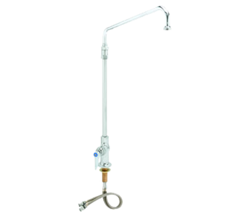 Vulcan SGLTS 12NZL - SINGLE Pantry Deck-Mount Faucet, 12