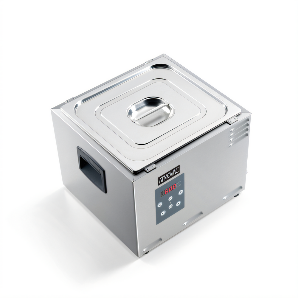 Eurodib USA SOFTCOOKERSR23 ATMOVAC Specialty Roasters & Smokers