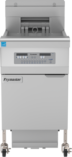 Frymaster/Dean 11814EF - Frymaster® Fryer, electric, floor model, 60 lb. capacity, filtration system, oil conserving,