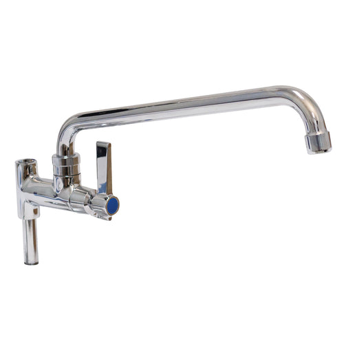 Advance Tabco K-117 - Pre-Rinse Add-A-Faucet, 12" swing spout, fits DTA-53, lead free