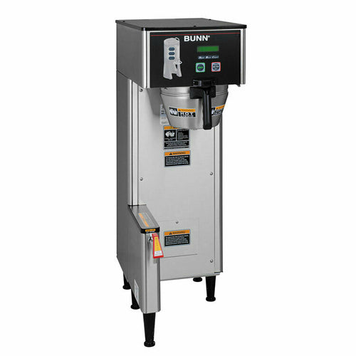 BUNN 34800.0017 - 34800.0017 SINGLE TF DBC® BrewWISE® ThermoFresh® Coffee Single Brewer, 16.3 to 18.9 gal/hr, coffee