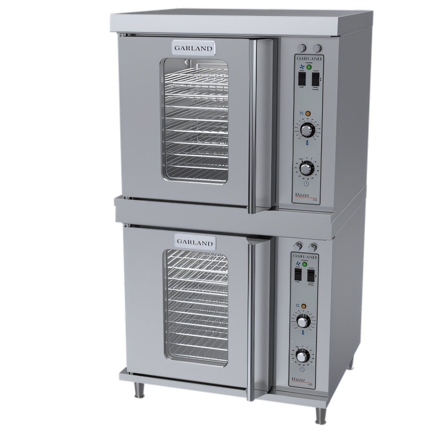 Hornos de convección Garland MCO-E-25-C Master