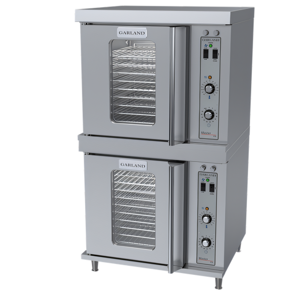 Hornos de convección Garland MCO-E-25-C Master