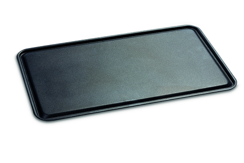 Convotherm 3055631 - Roasting & Baking Tray, 2/3 GN, with drip drain, non-stock coating