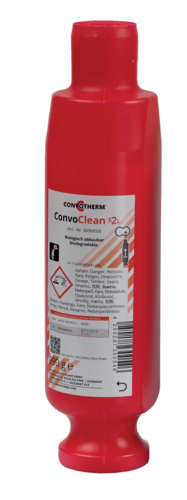 Convotherm S2L CONVOCLEAN - ConvoClean Solid-to-Liquid cartridge (6 per case) (NET)