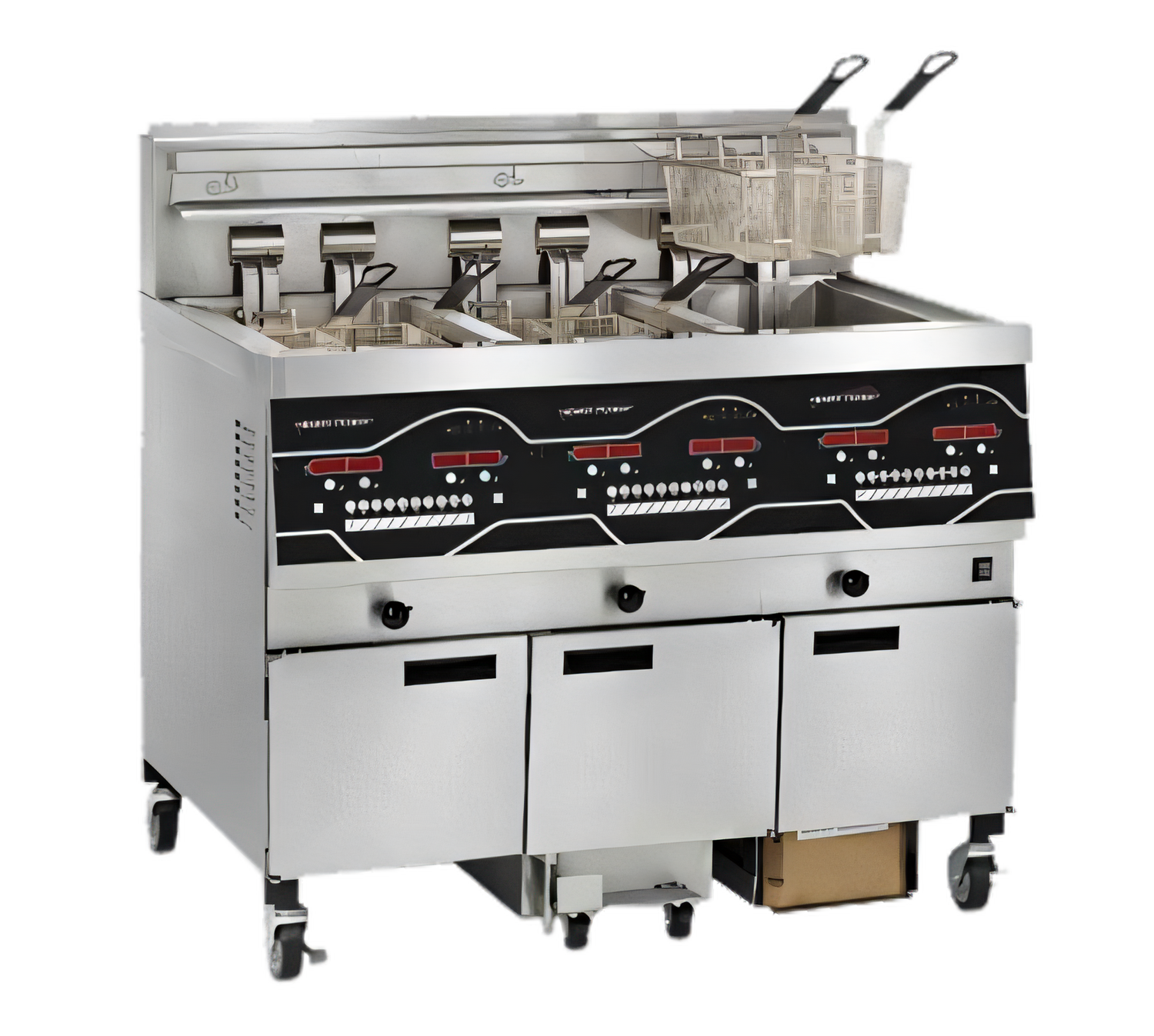 Henny Penny EEE143.0 Evolution Elite Electric Fryers
