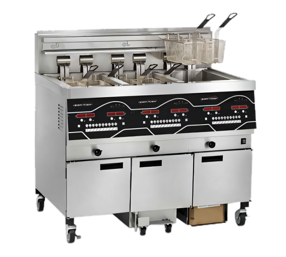 Henny Penny EEE143.0 Evolution Elite Electric Fryers