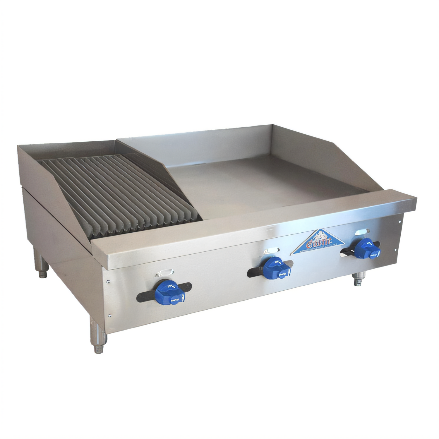 Parrillas a gas Comstock-Castle 3236-24-1RB