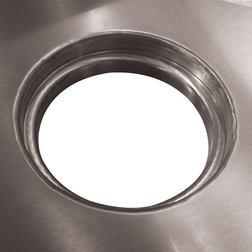 Advance Tabco K-461 - Install collar, with 8