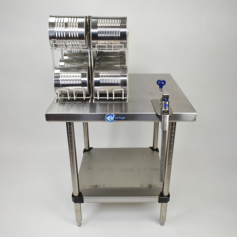 Edlund EDCS-2F Commercial Can Openers