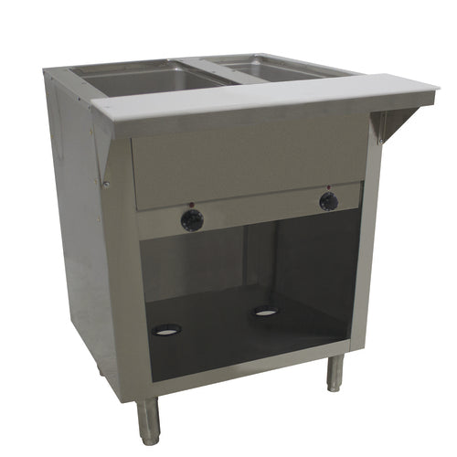 Advance Tabco SW-2E-120-BS - Hot Food Table, electric, 31-13/16