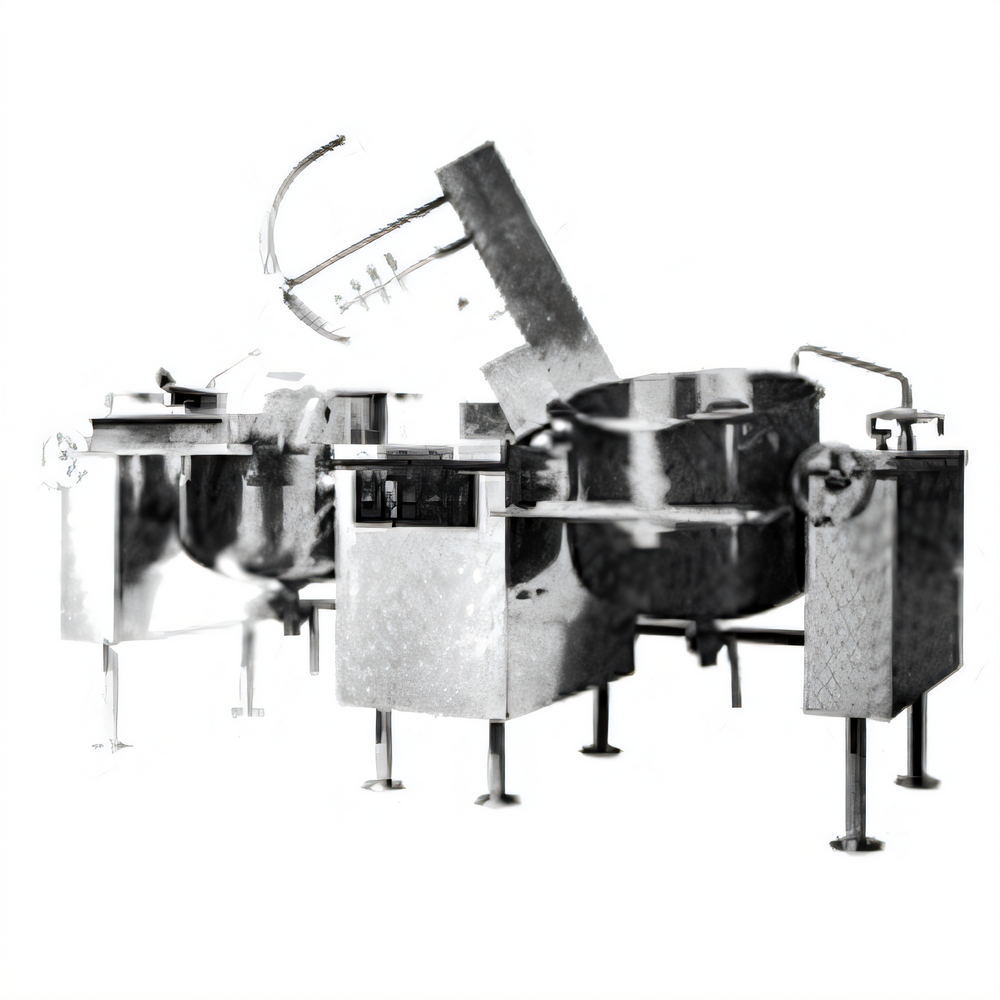 Crown DLTM-100-2 Steam Kettles