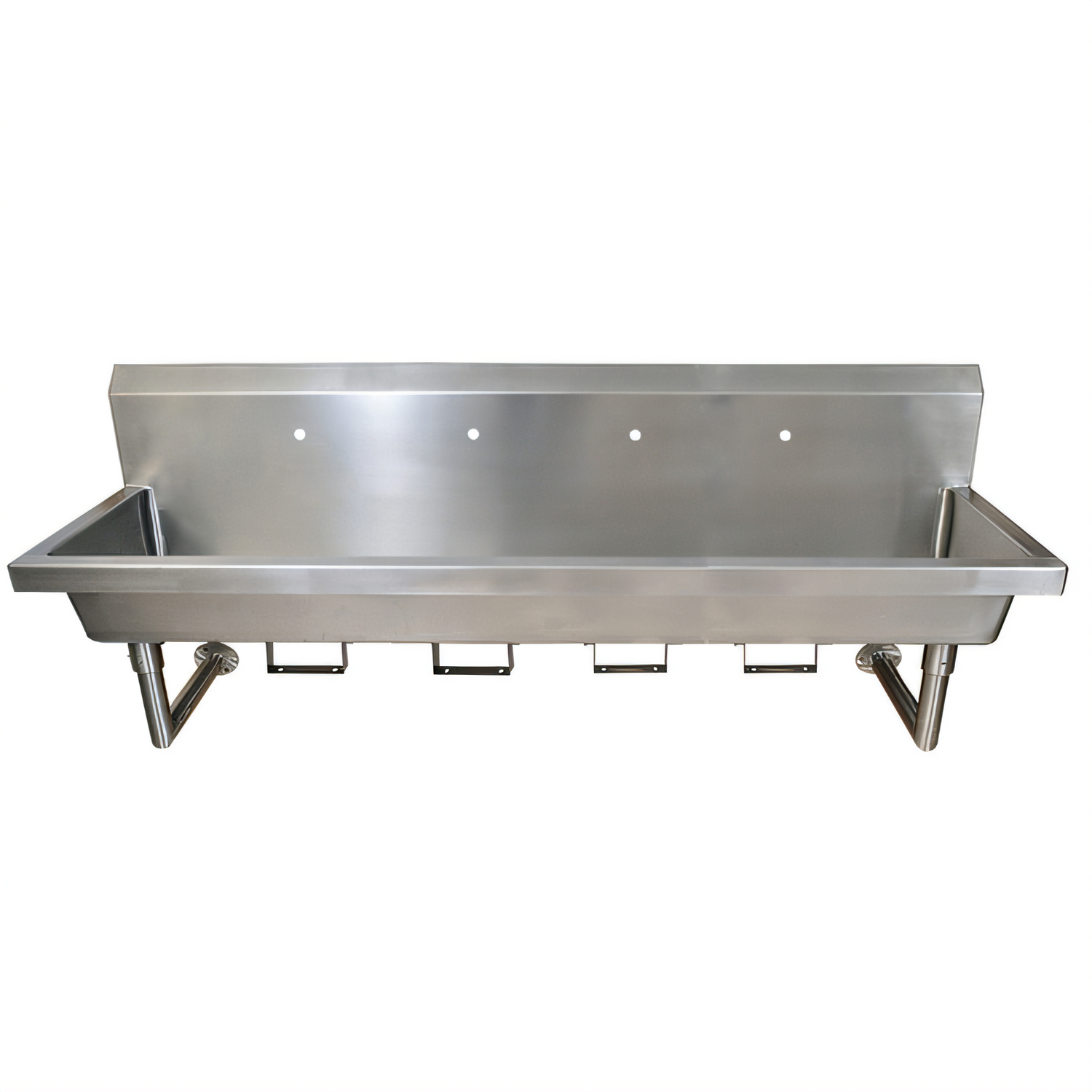 BK Resources MSHS-96W1B Hand Sinks
