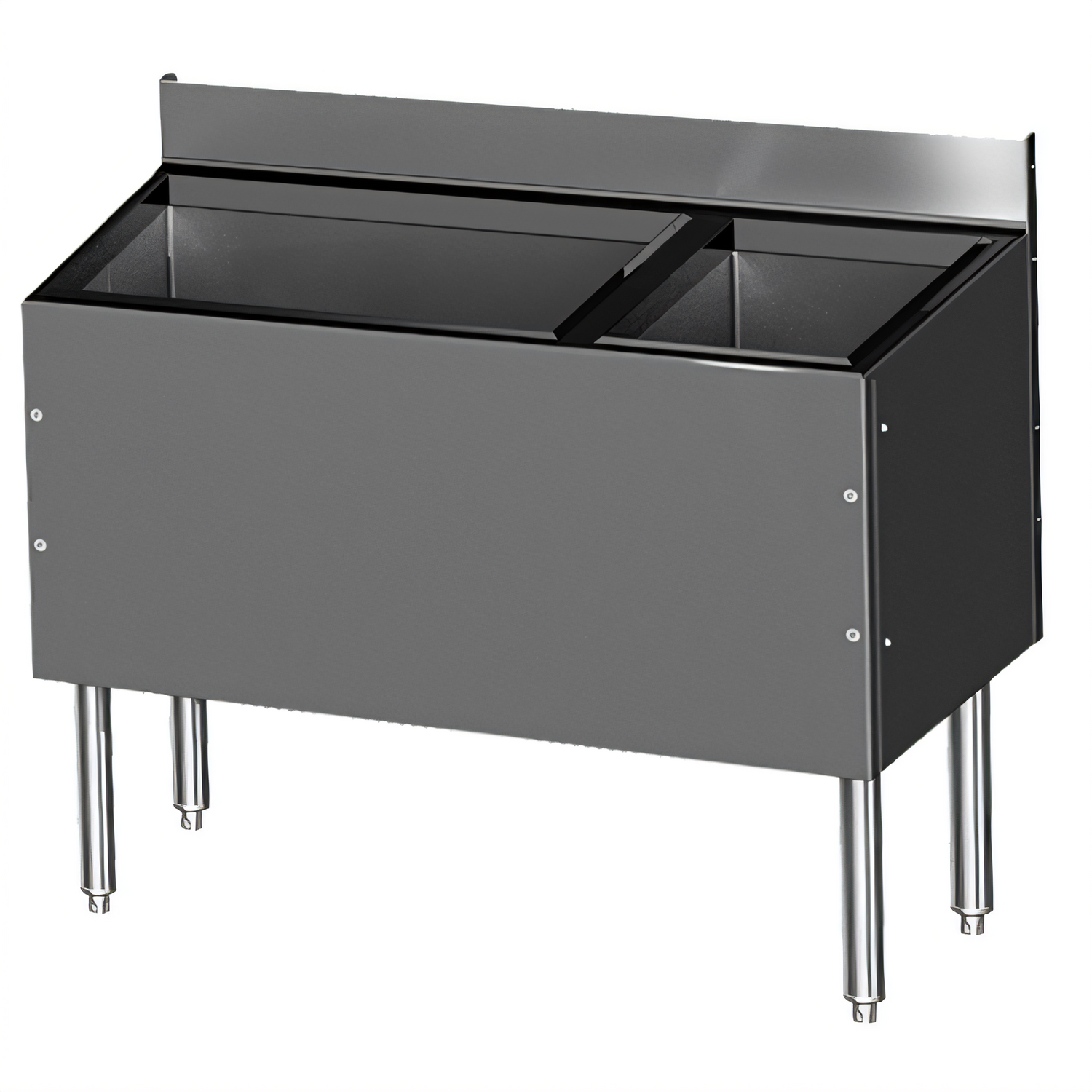 Glastender C-CBA-36R-CP10-ED CHOICE Bar Equipment