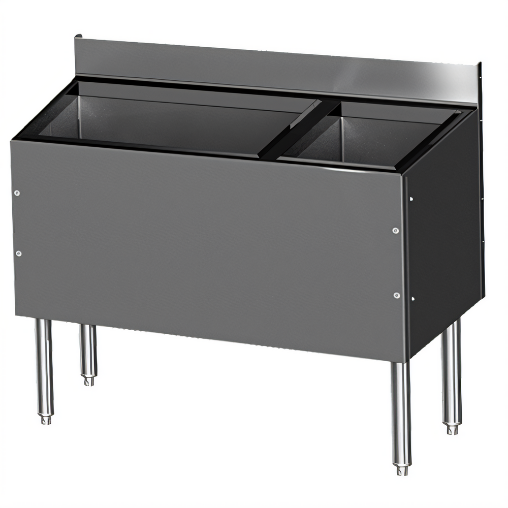Glastender C-CBA-36R-CP10-ED CHOICE Bar Equipment