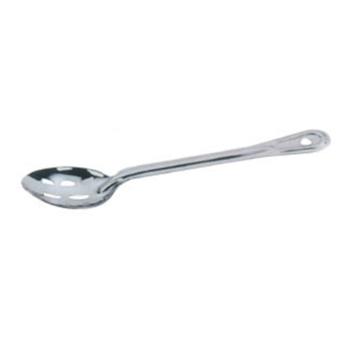 Omcan 80706 - 11-inch Stainless Steel Slotted Basting Spoon (Qty Break = 12 ea)